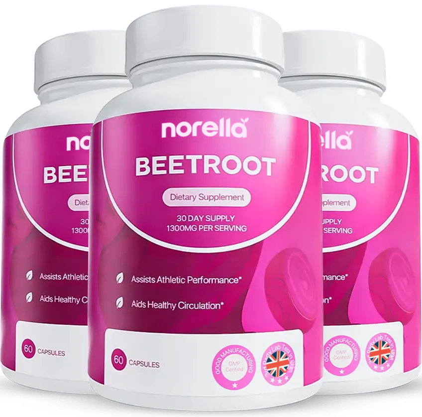 Norella Beetroot bottles
