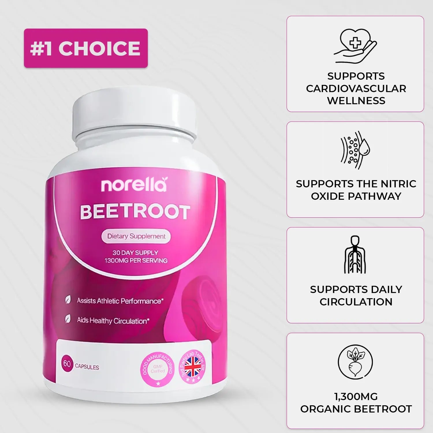 Norella Beetroot – product image 1