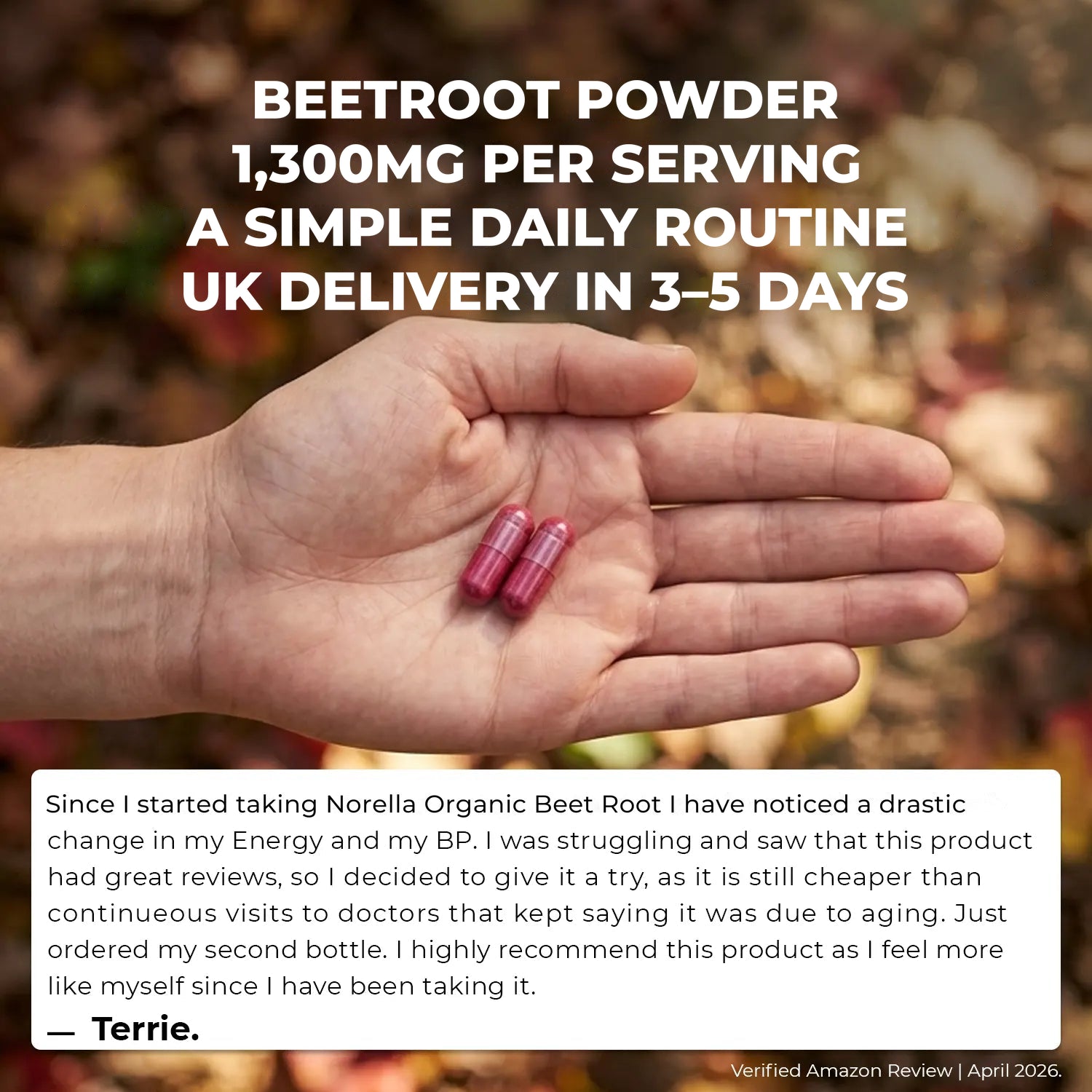 Norella Beetroot – product image 5